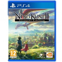 Ni No Kuni II: Revenant Kingdom - R2 - PS4